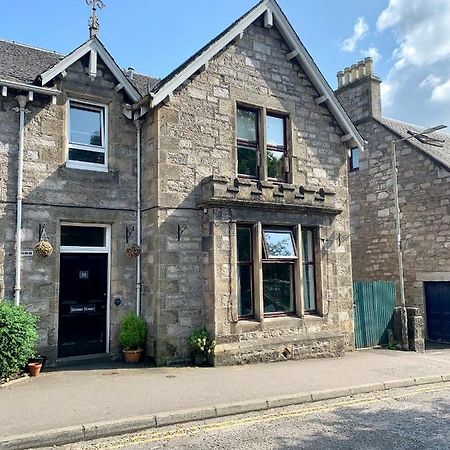 Flat 2 Struan House Apartment Pitlochry Exterior foto